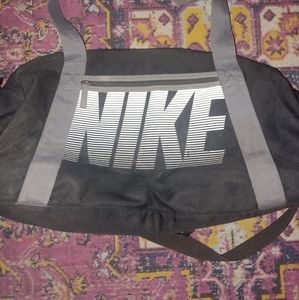 Nike duffel bag